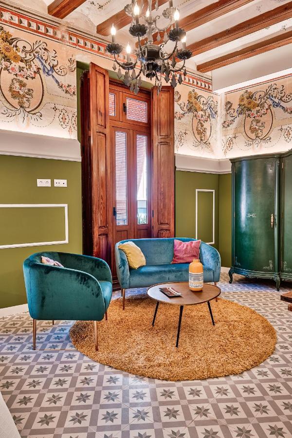 Blaucel Cafe I Habitacions كولرا المظهر الخارجي الصورة