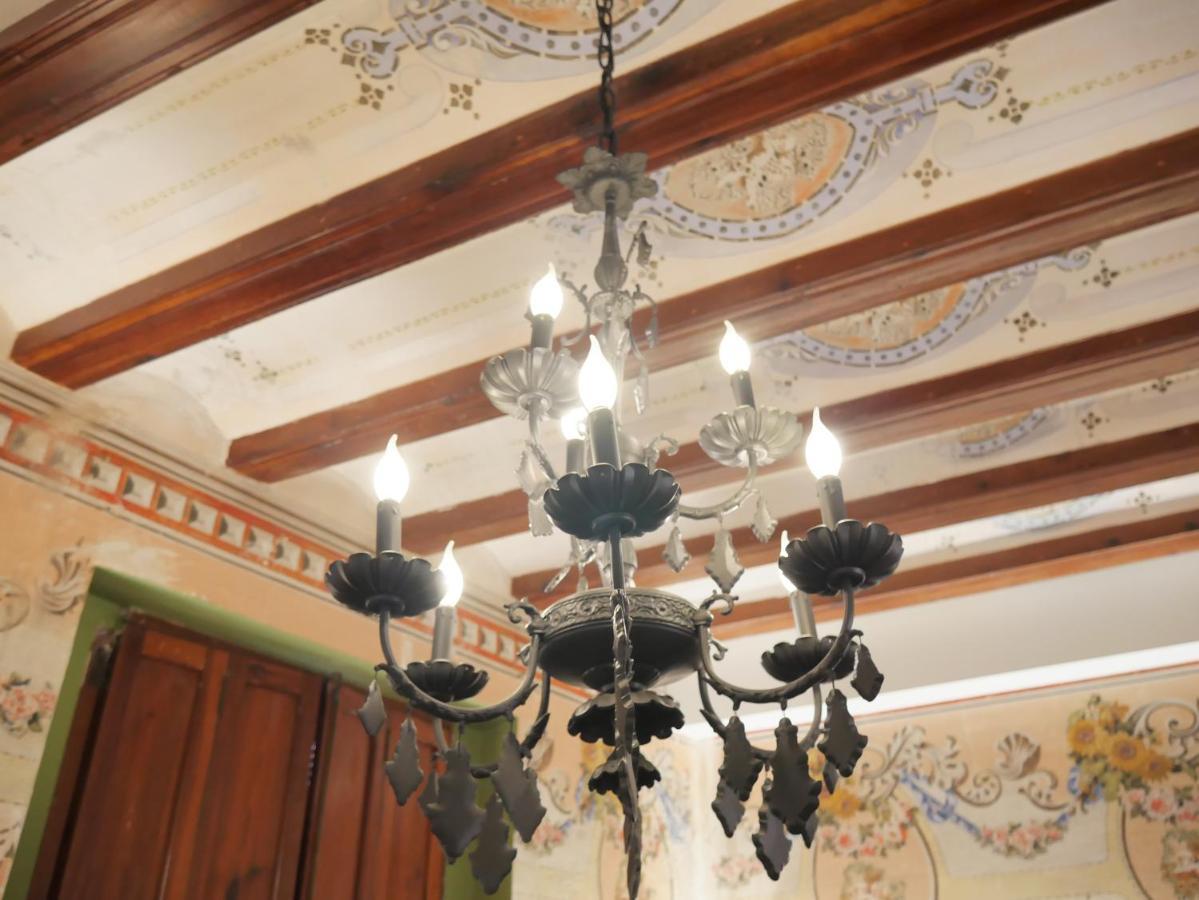 Blaucel Cafe I Habitacions كولرا المظهر الخارجي الصورة