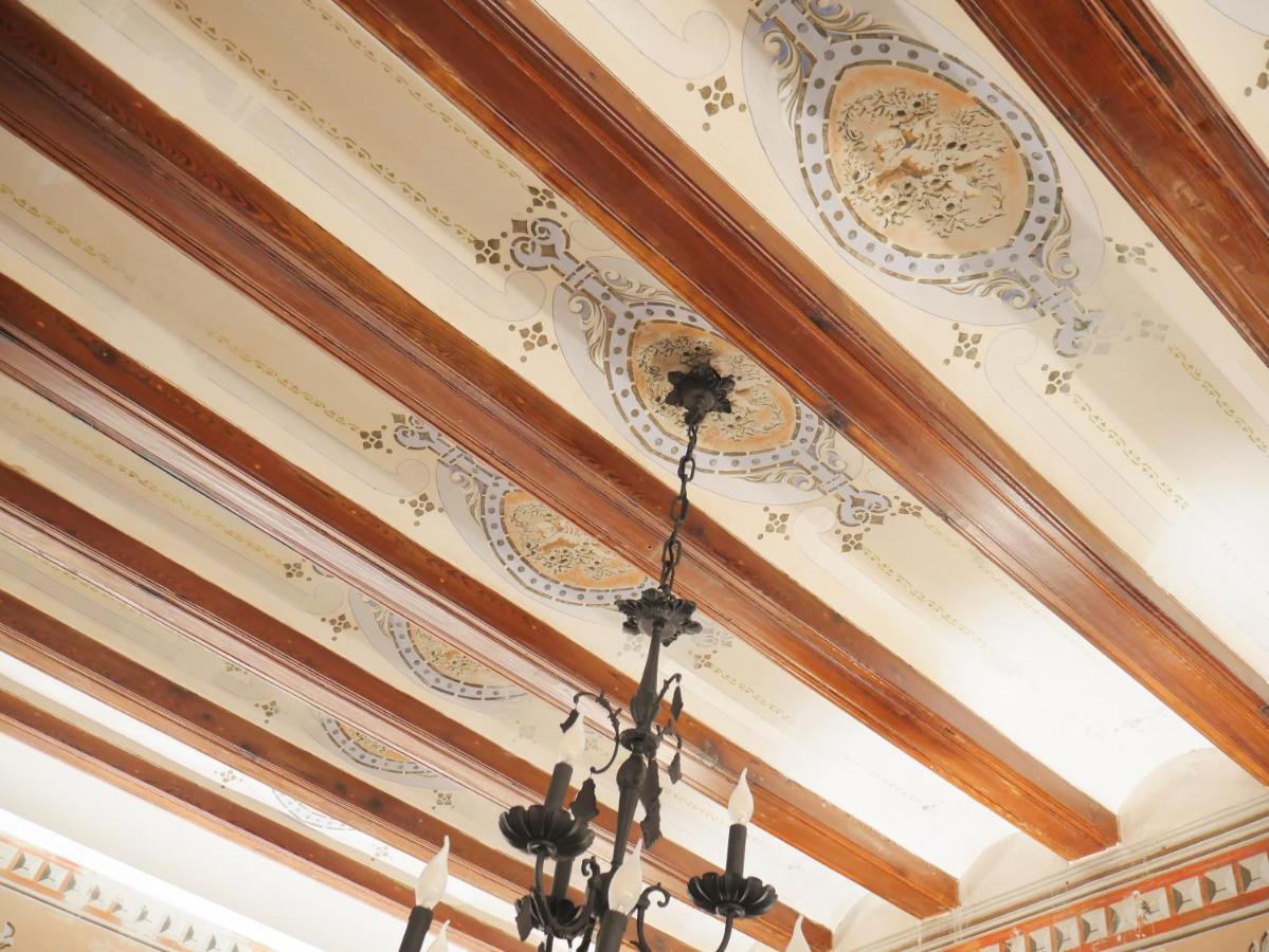 Blaucel Cafe I Habitacions كولرا المظهر الخارجي الصورة