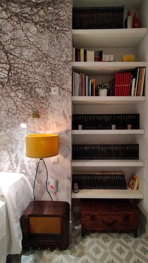 Blaucel Cafe I Habitacions كولرا المظهر الخارجي الصورة