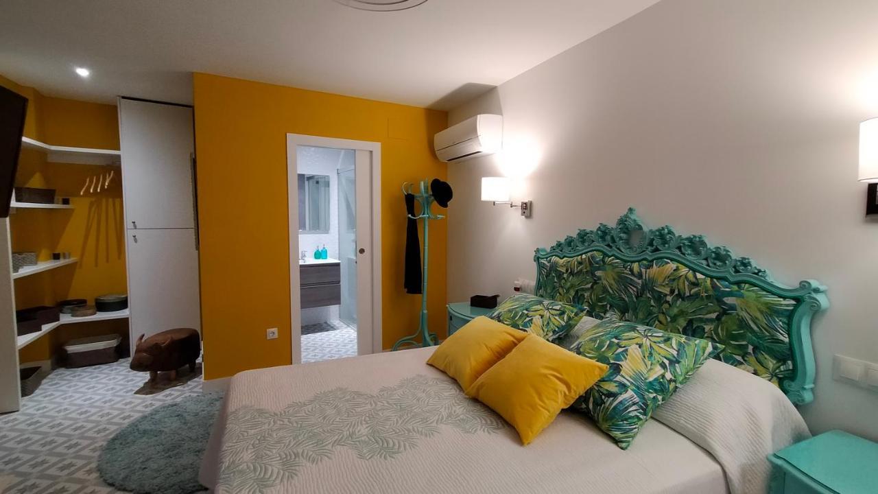 Blaucel Cafe I Habitacions كولرا المظهر الخارجي الصورة